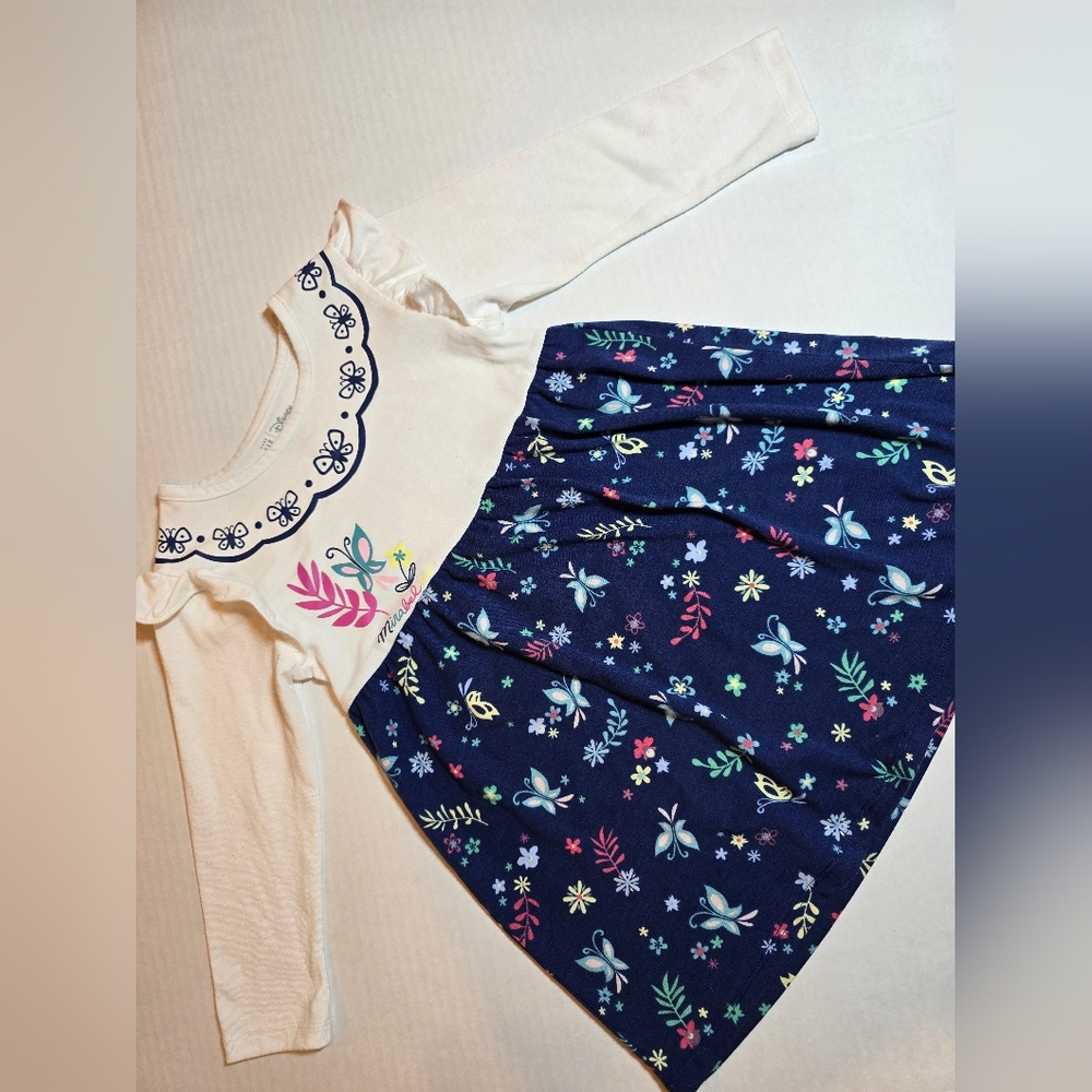 Encanto Mirabel Girls 4t Dress Gap Disney